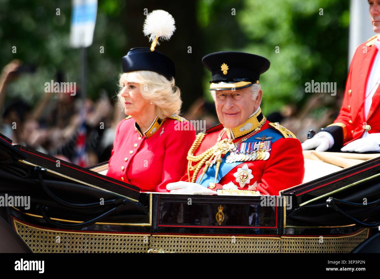 trooping-the-colour-2026-the-queen-hi-res-stock-photography-and-images