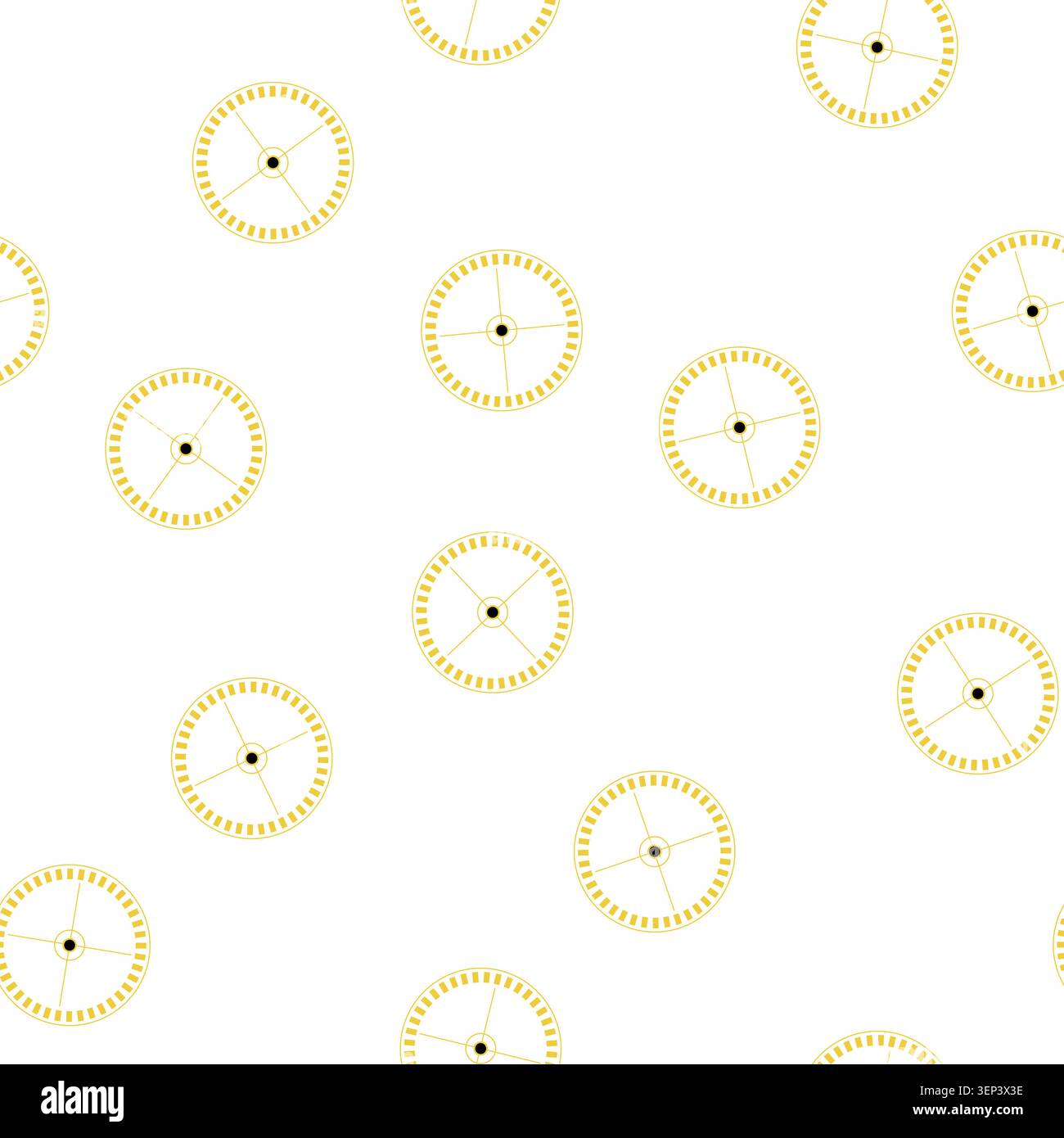pattern target futuristic aim cartoon. digital tech, military frame, interface circle target futuristic aim sign vector Stock Vector