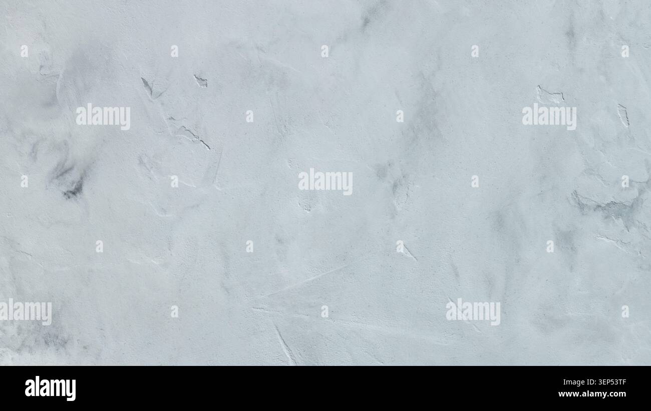 Light gray concrete wall texture background with subtle painted surface Stock Photo