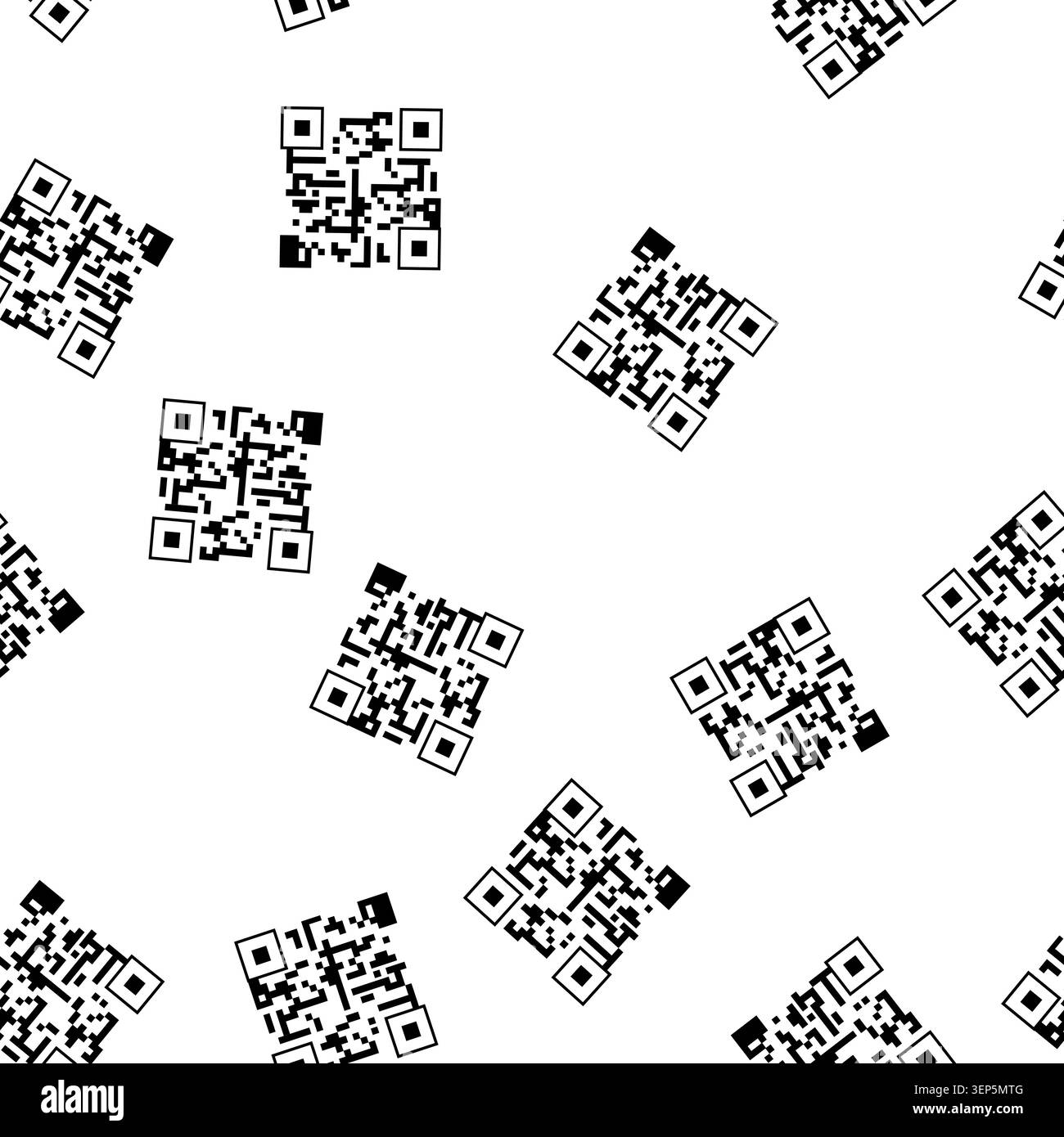 pattern indicators qr code label cartoon. gauges lights, display console, interface style indicators qr code label sign vector Stock Vector