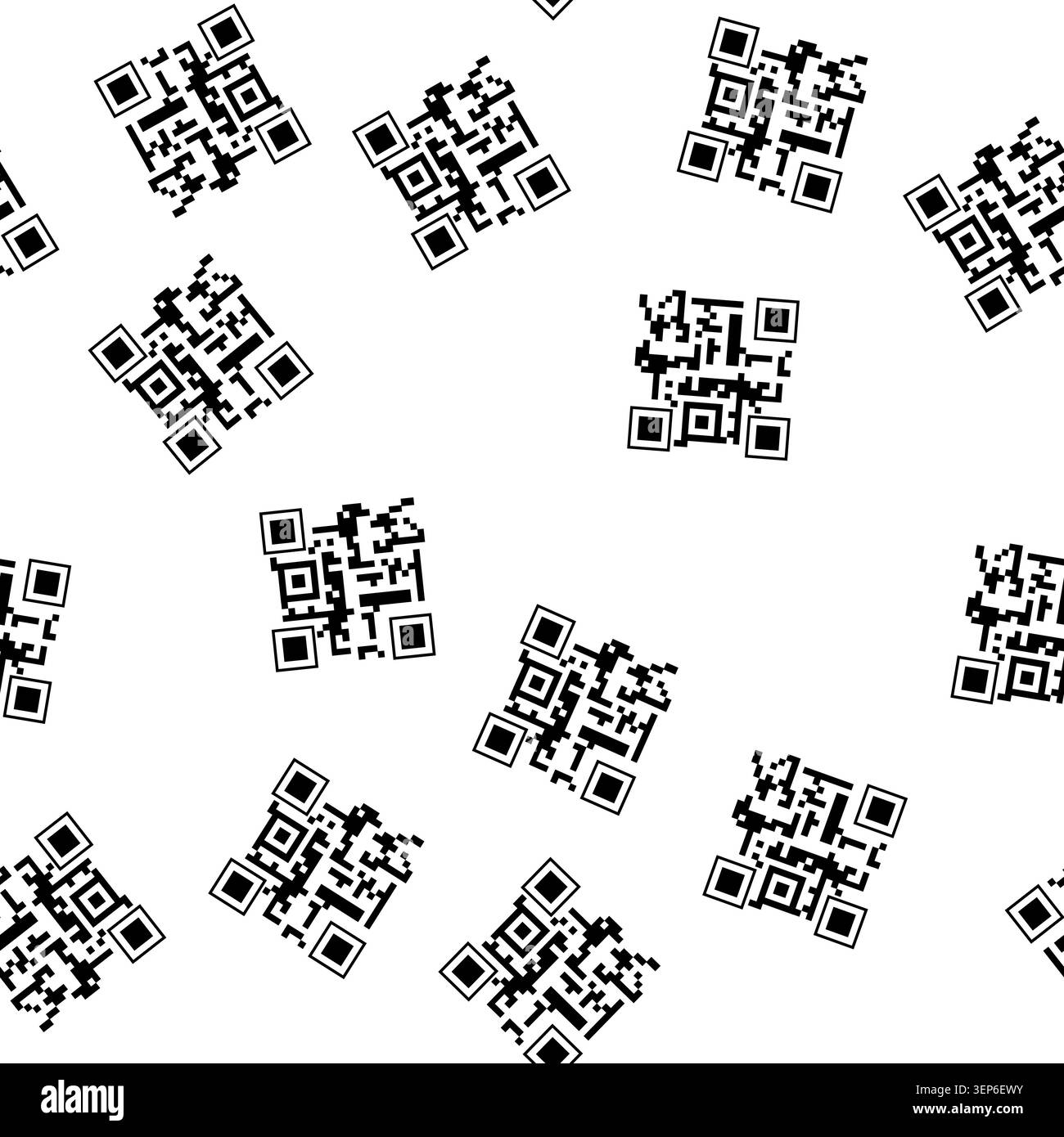 pattern gauges qr code label cartoon. lights display, console interface, style nostalgia gauges qr code label sign vector Stock Vector