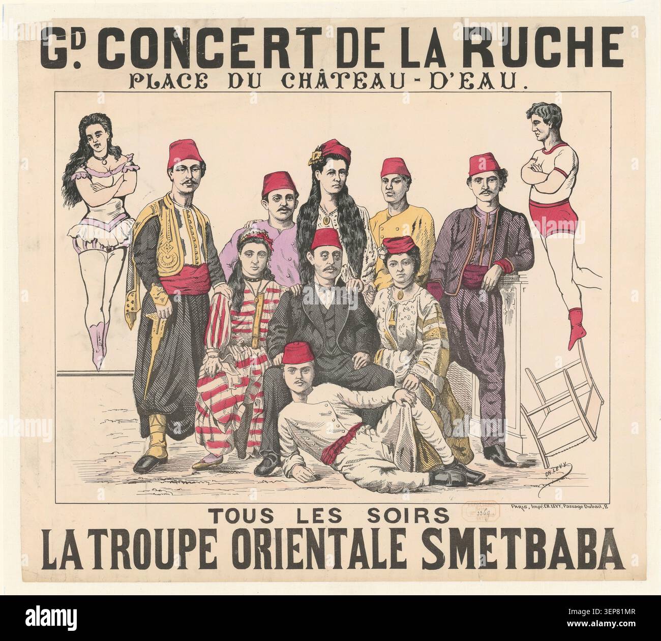 La ruche paris hi-res stock photography and images - Alamy