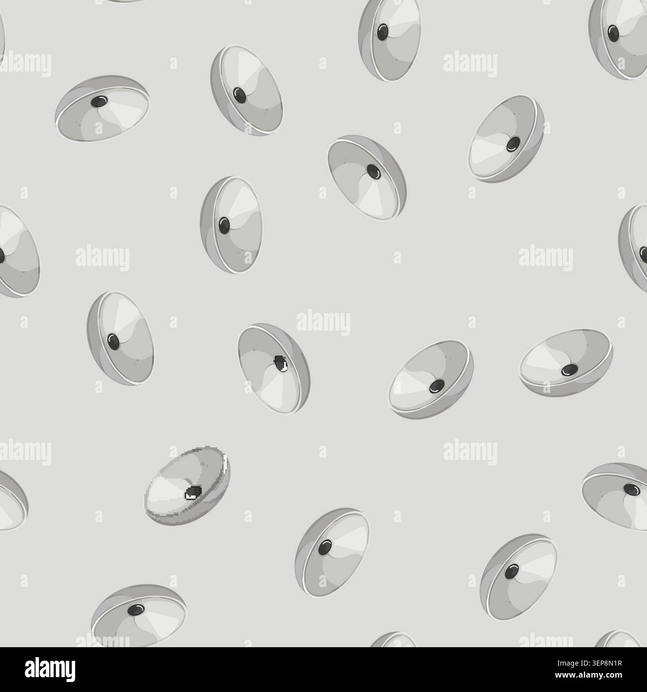 seamless pattern clean sink ceramic cartoon. clean sink ceramic sign vector Stock Vector
