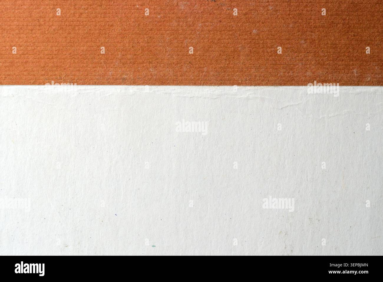Soft textures blend warm and cool colors, creating a calming visual experience. Stock Photo