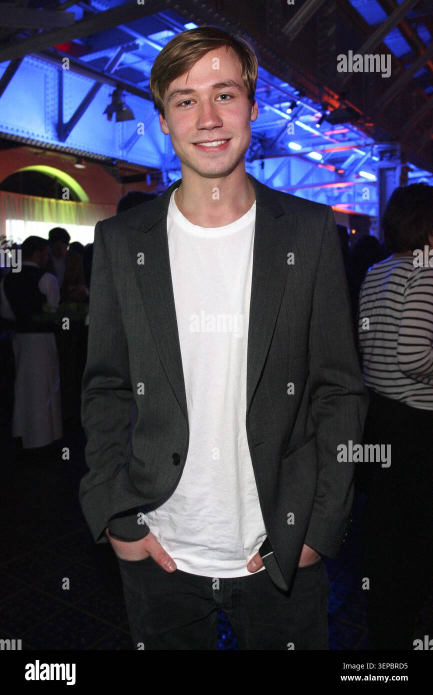David Kross RubbeldieKatz Premiere, CinemaxX, Berlin, 30. November