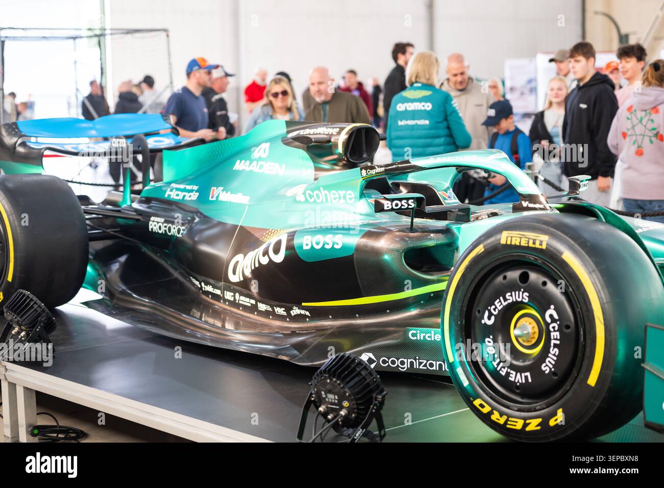 Formula 1 racing aircraft hi-res stock photography and images - Alamy