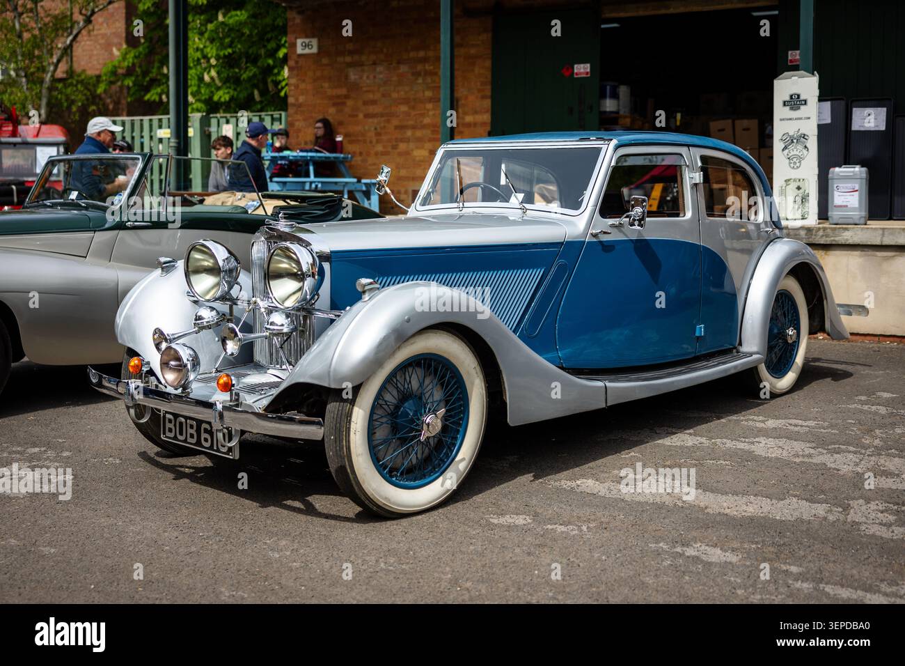 Bob talbot hi-res stock photography and images - Alamy
