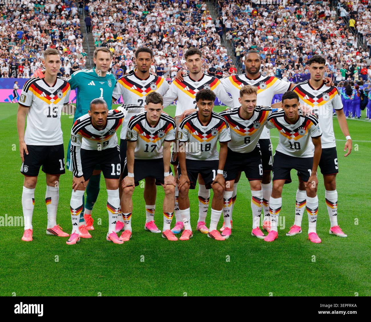 world-cup-2026-curacao-team-photo-hi-res-stock-photography-and-images