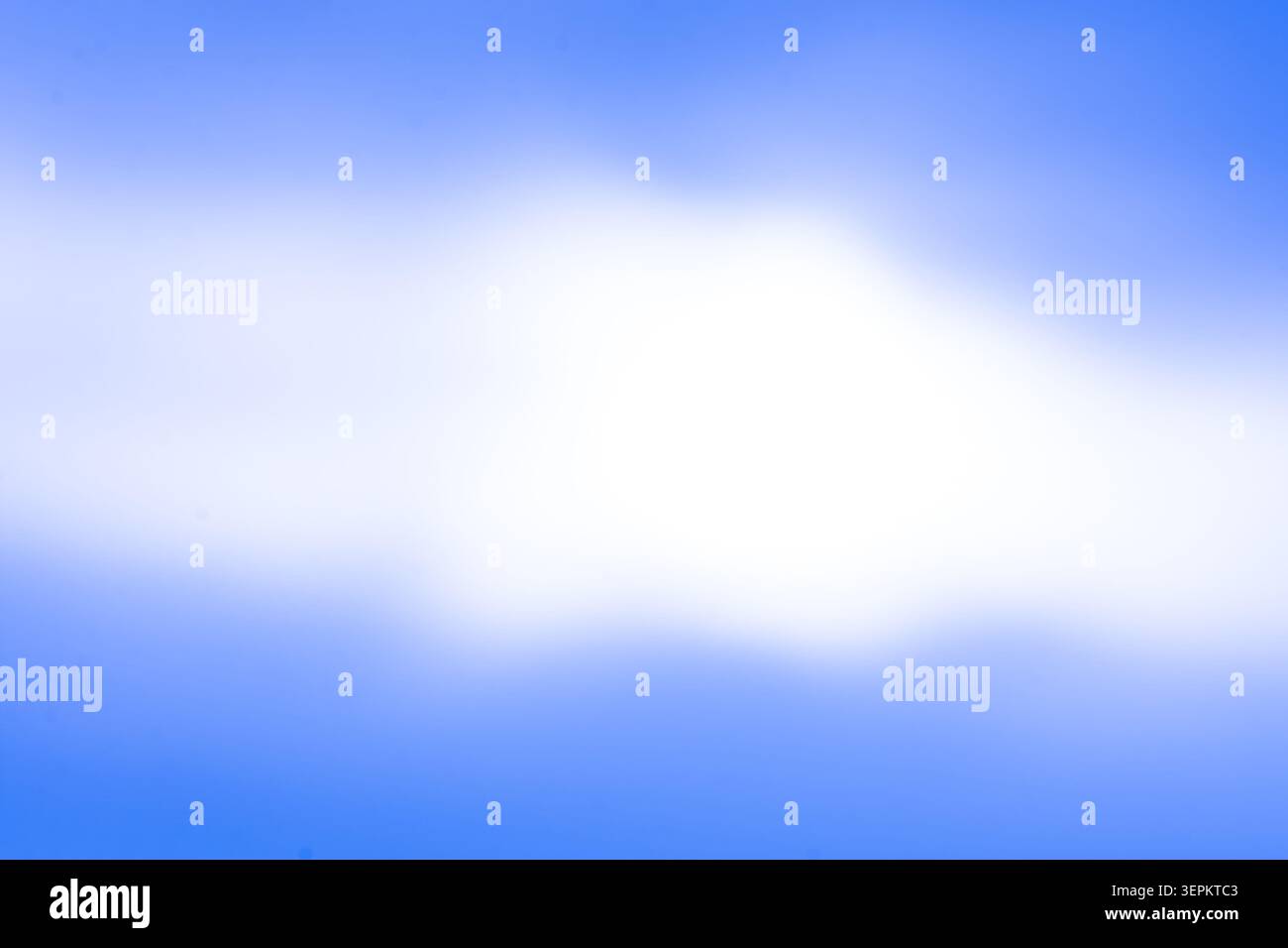 Medical blurred background. Blured bokeh background. Abstract blur hospital interior background Stock Photo