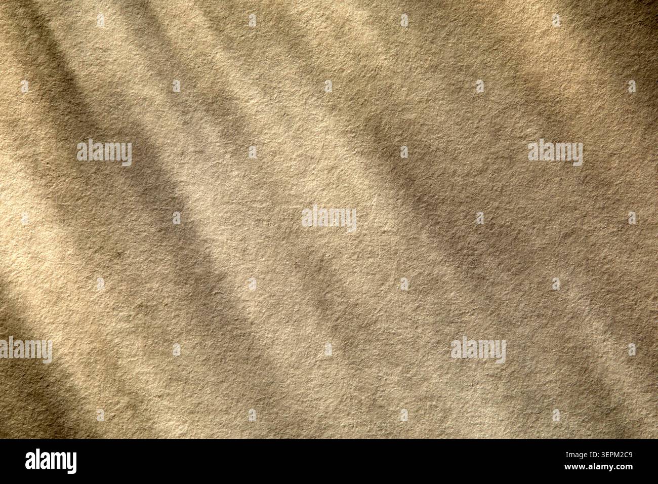 Beige textured grunge background Stock Photo