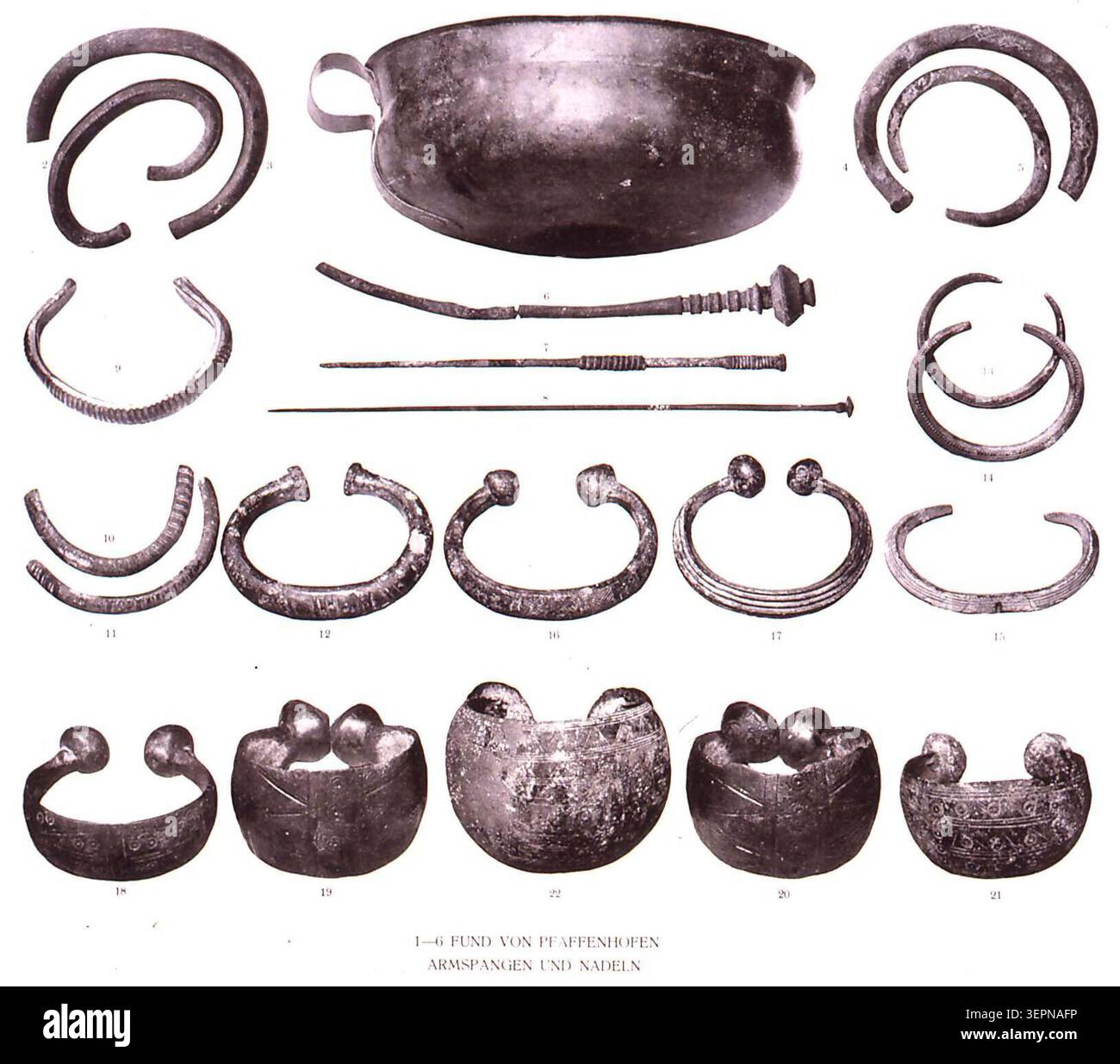 Hallstatt bronze age hi-res stock photography and images - Alamy