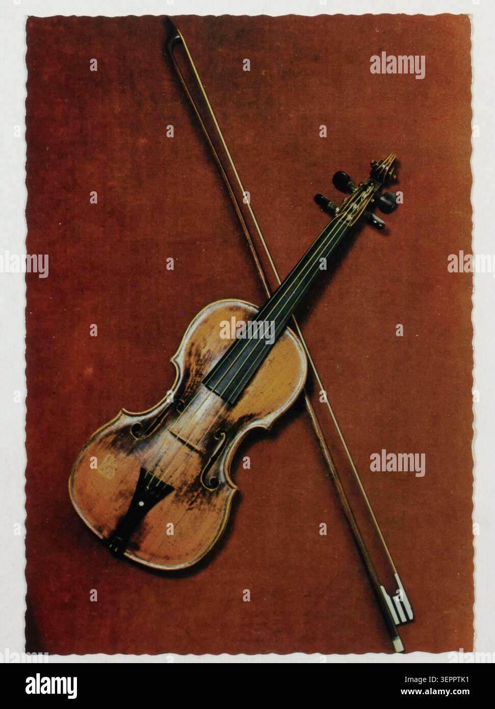 An early bowed string instrument hi-res stock photography and