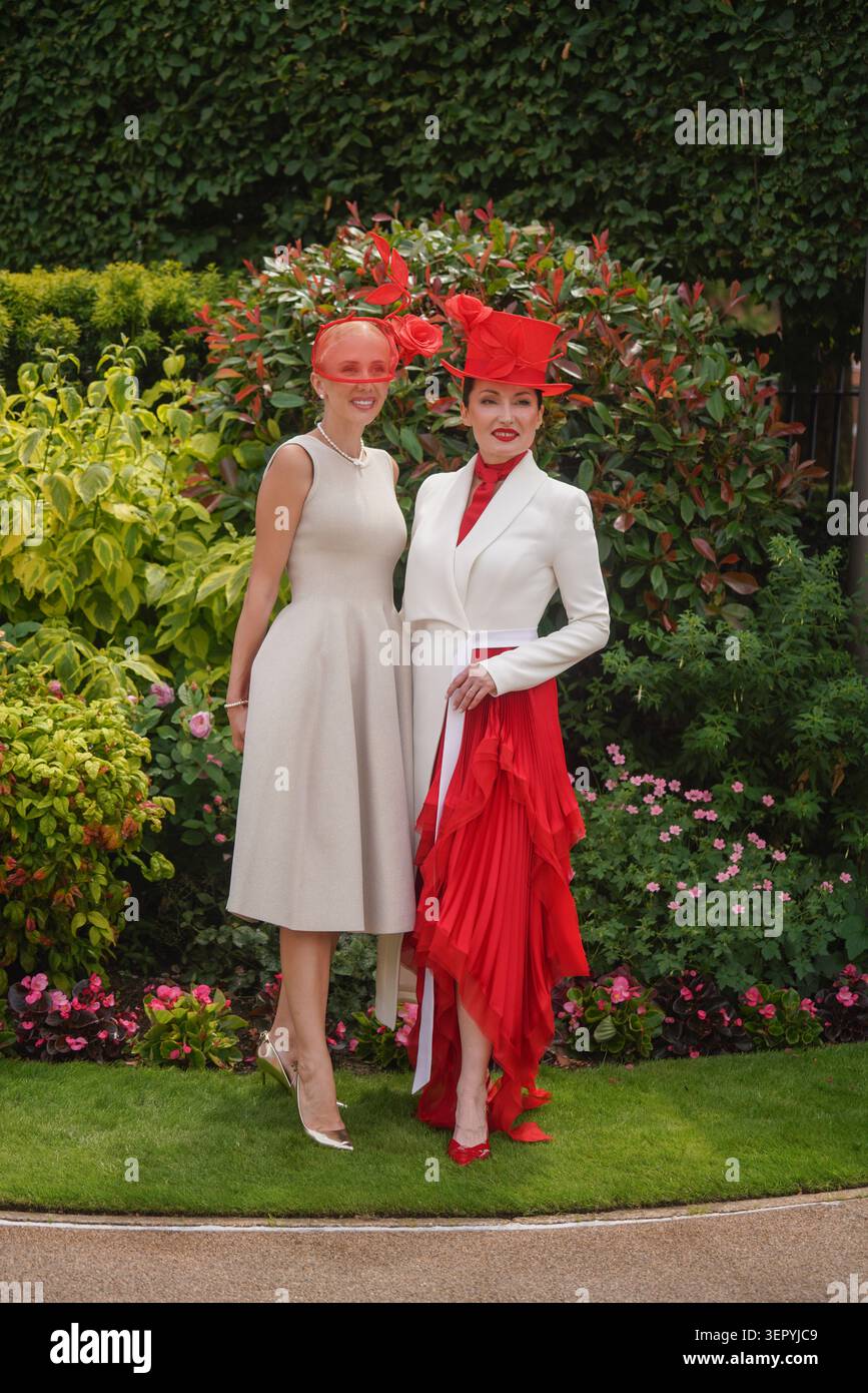Royal ascot 2026 hi-res stock photography and images - Alamy