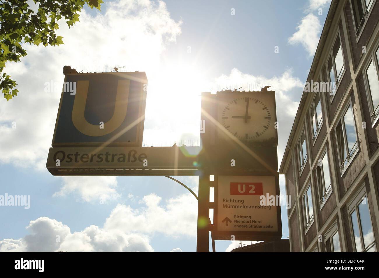 Hoisbttel U Bahn