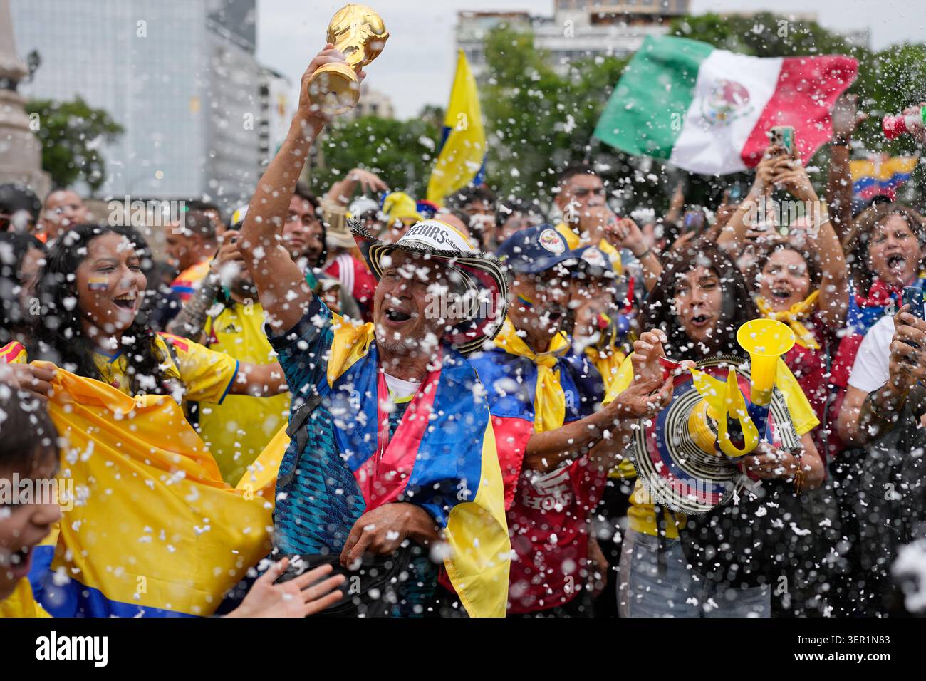 colombia-fans-gather-a-day-before-their-team-s-world-cup-soccer-match