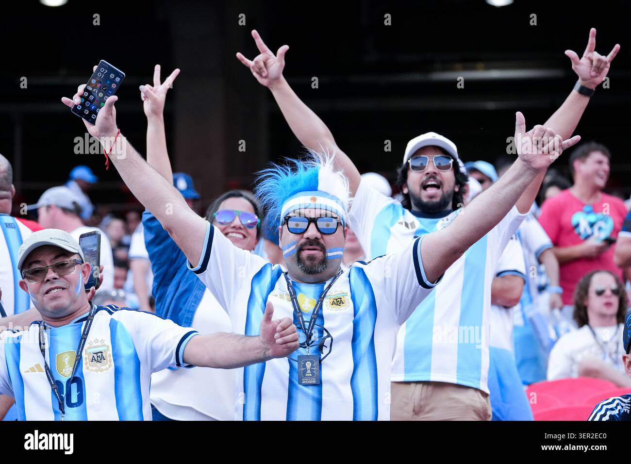 fans-gather-prior-to-fifa-men-s-world-cup-2026-group-stage-football
