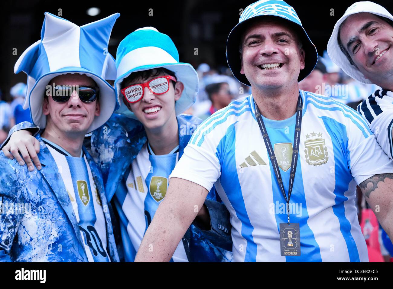 fans-gather-prior-to-fifa-men-s-world-cup-2026-group-stage-football