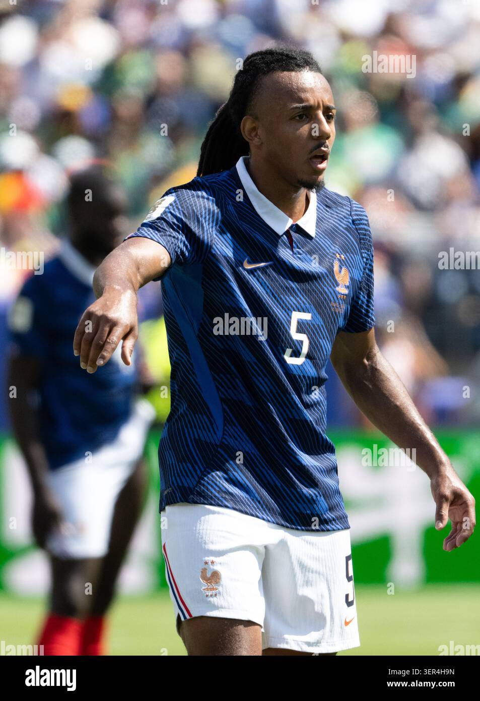 Jules kounde france hi-res stock photography and images - Alamy