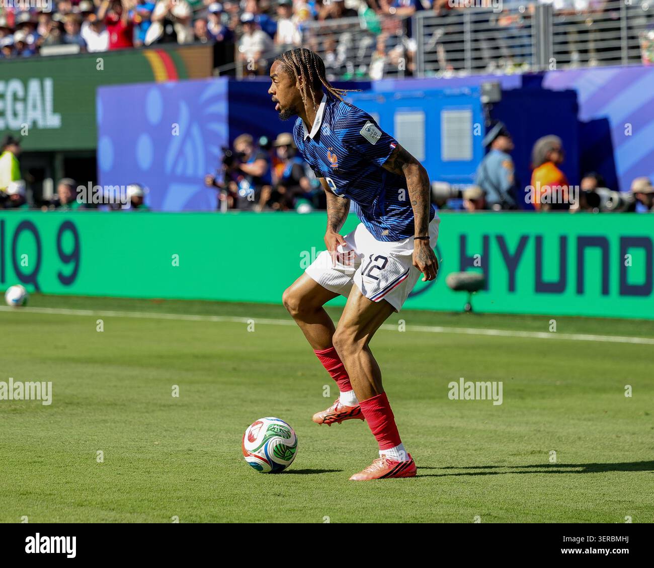 Fifa world cup france 98 hi-res stock photography and images - Alamy