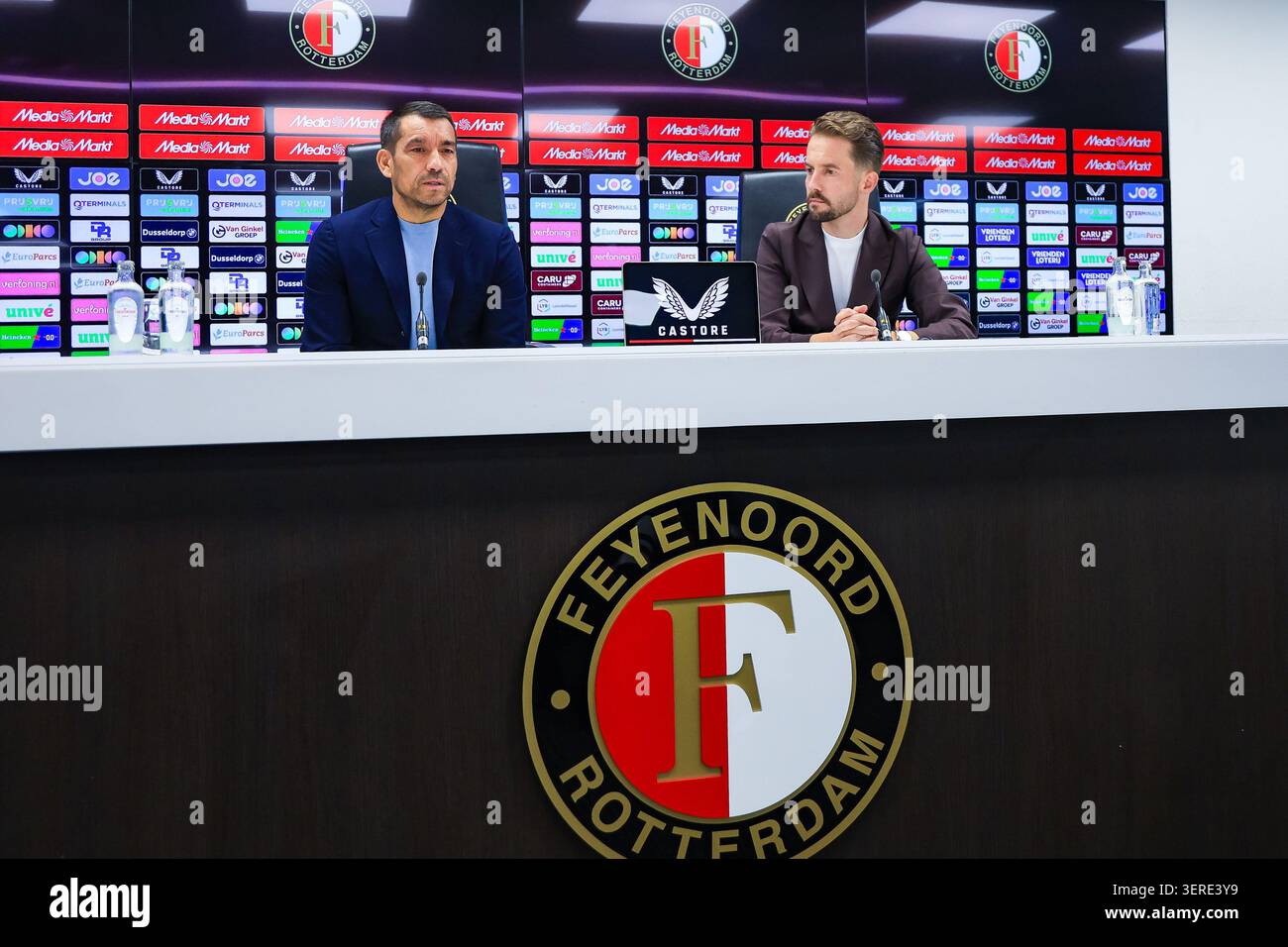ROTTERDAM , 18-06-2026. Stadion de Kuip , season 2026 / 2027 , Dutch ...