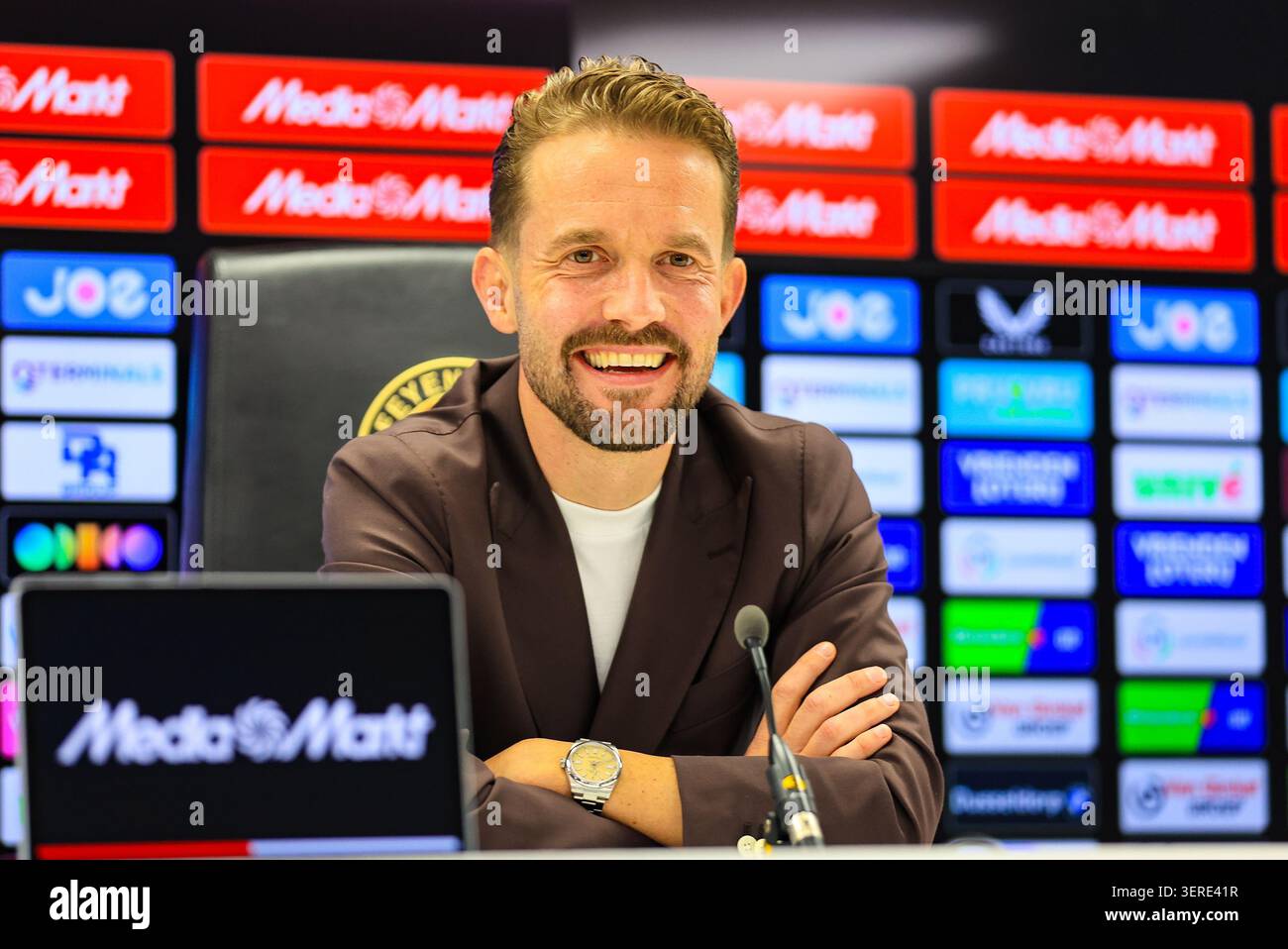ROTTERDAM , 18-06-2026. Stadion de Kuip , season 2026 / 2027 , Dutch ...