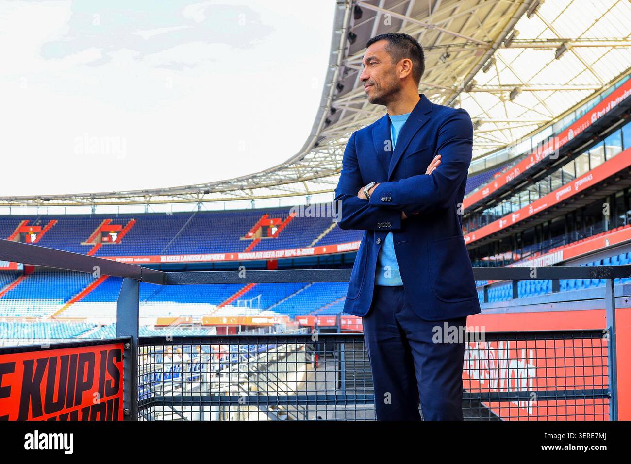 ROTTERDAM , 18-06-2026. Stadion de Kuip , season 2026 / 2027 , Dutch ...