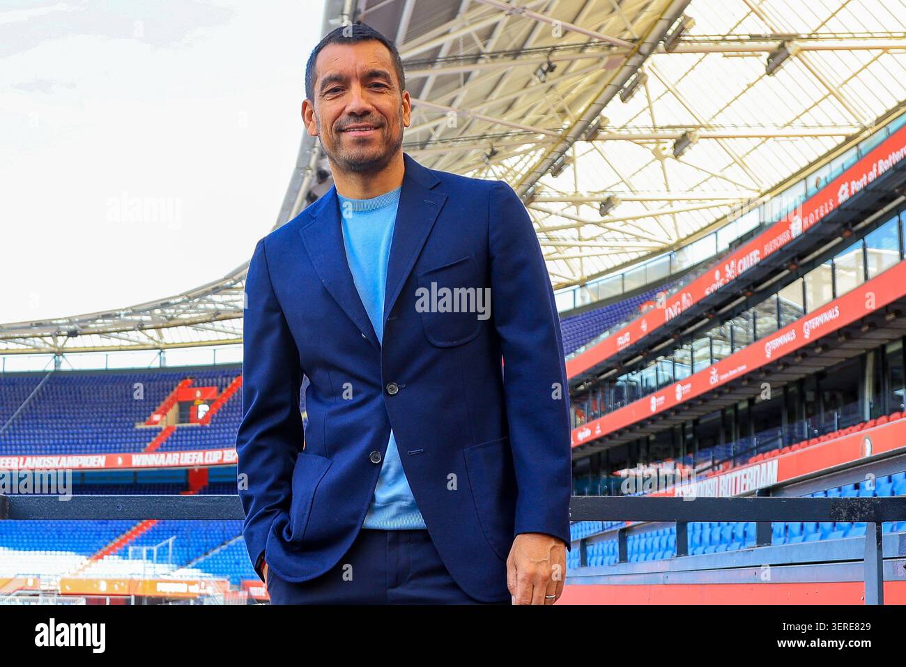 ROTTERDAM , 18-06-2026. Stadion de Kuip , season 2026 / 2027 , Dutch ...