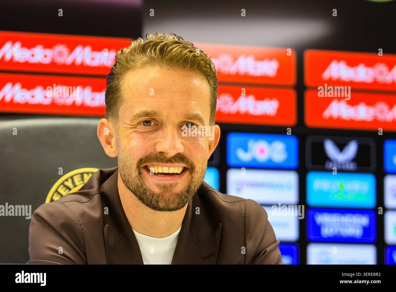 ROTTERDAM , 18-06-2026. Stadion de Kuip , season 2026 / 2027 , Dutch ...