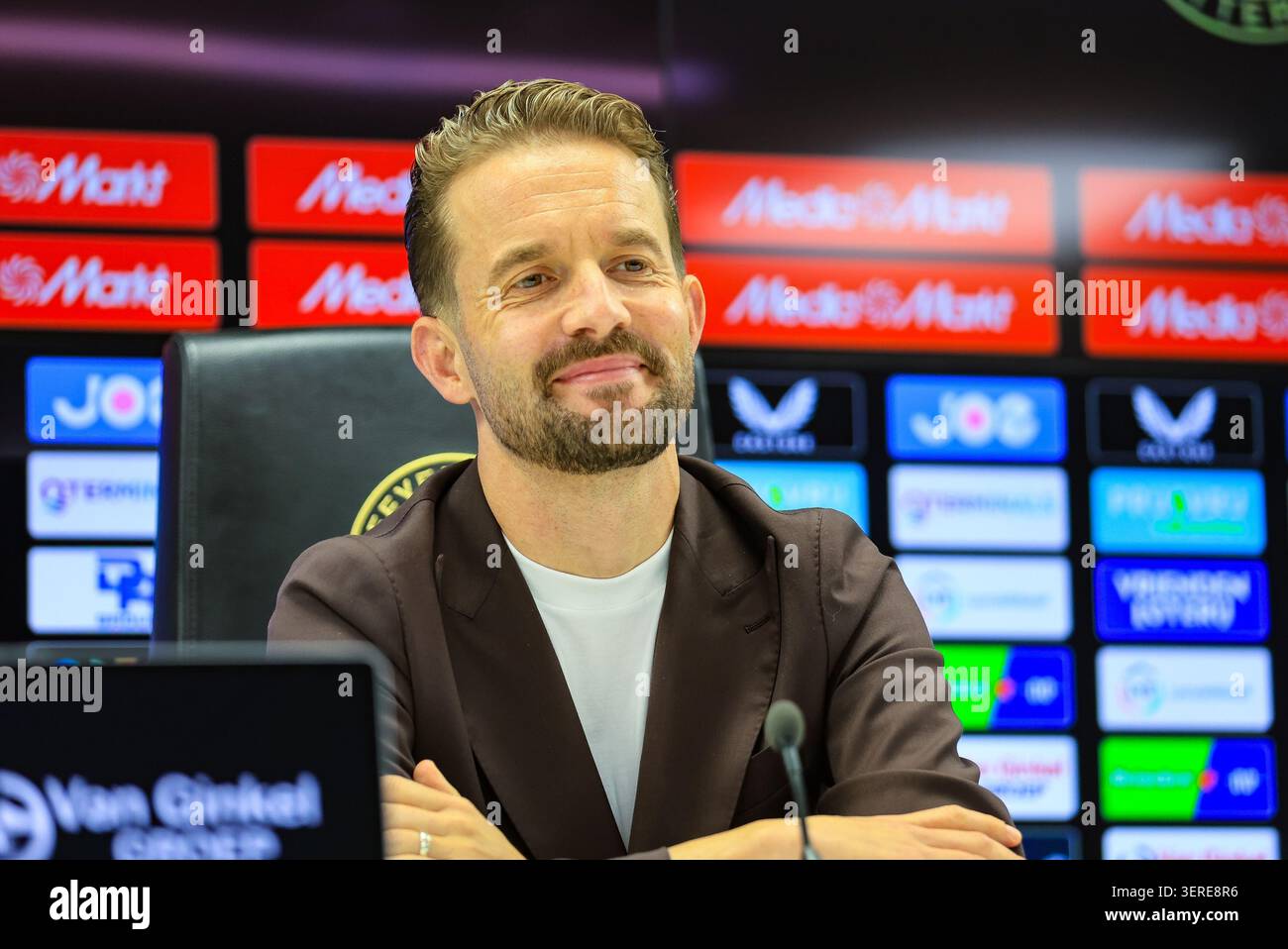 ROTTERDAM , 18-06-2026. Stadion de Kuip , season 2026 / 2027 , Dutch ...