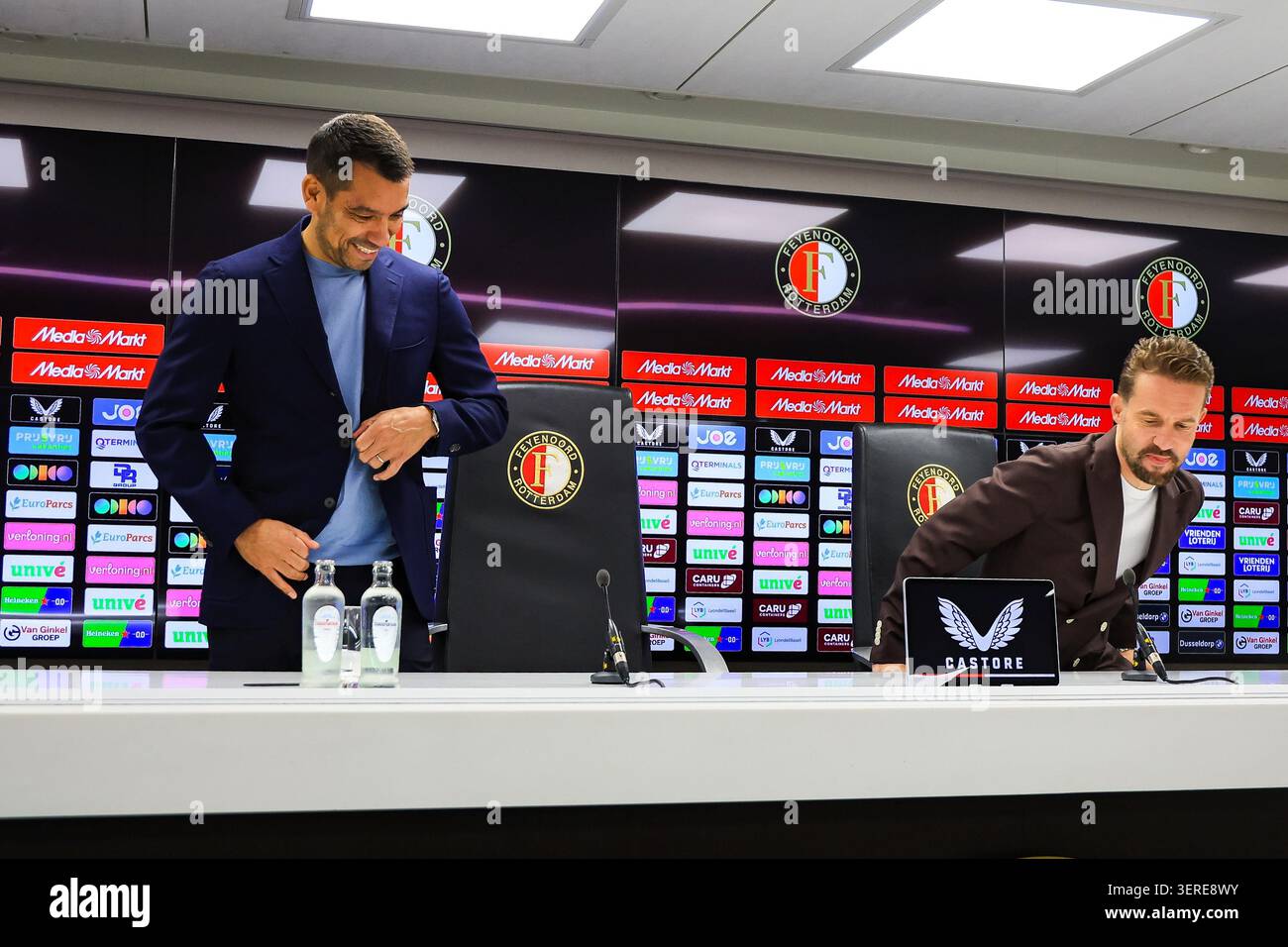 ROTTERDAM , 18-06-2026. Stadion de Kuip , season 2026 / 2027 , Dutch ...