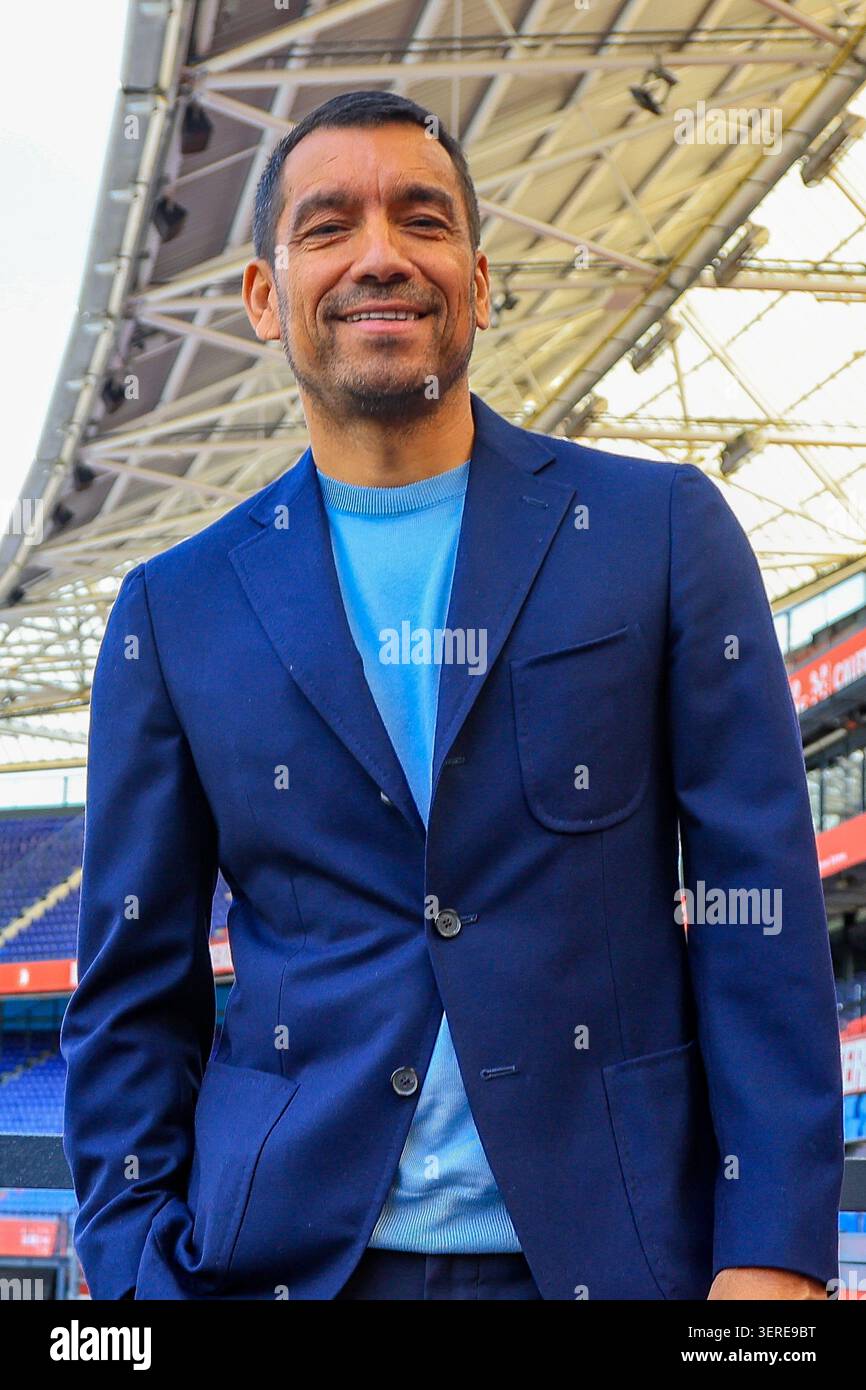 ROTTERDAM , 18-06-2026. Stadion de Kuip , season 2026 / 2027 , Dutch ...