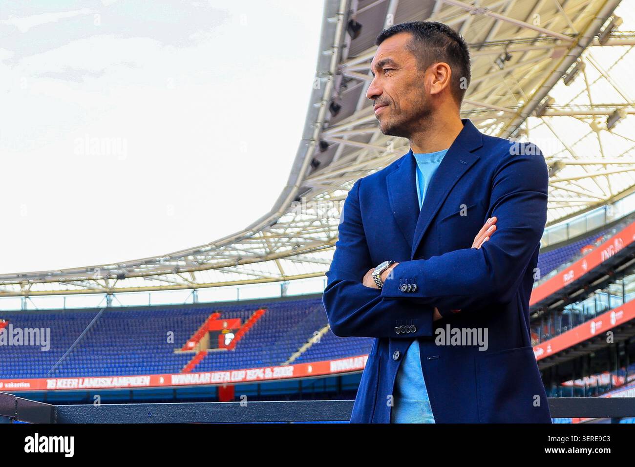 ROTTERDAM , 18-06-2026. Stadion de Kuip , season 2026 / 2027 , Dutch ...