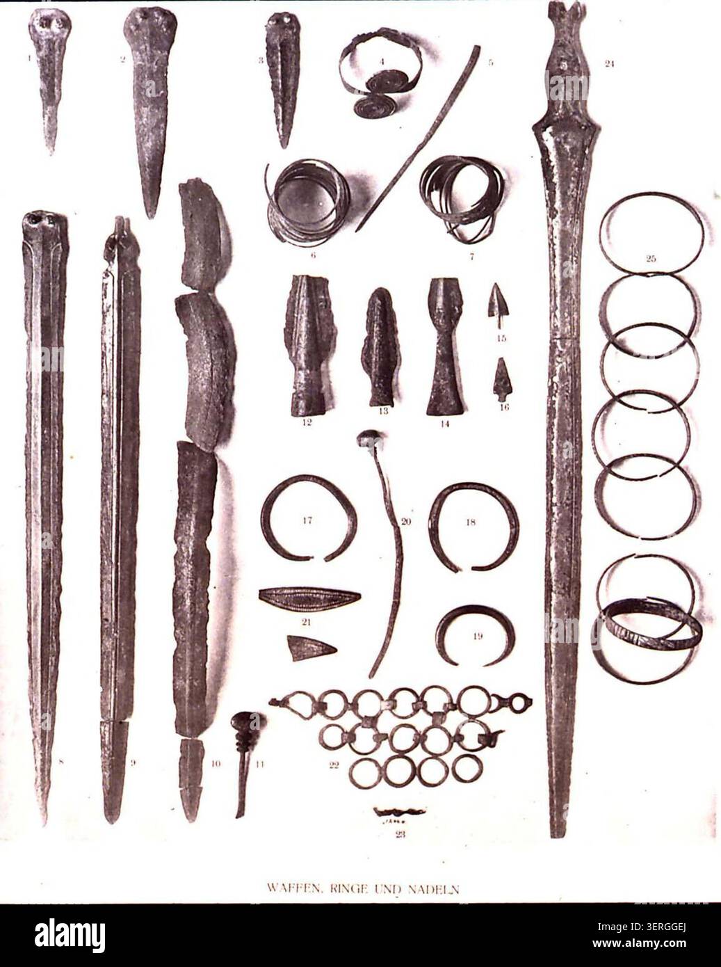 Hallstatt bronze age hi-res stock photography and images - Alamy