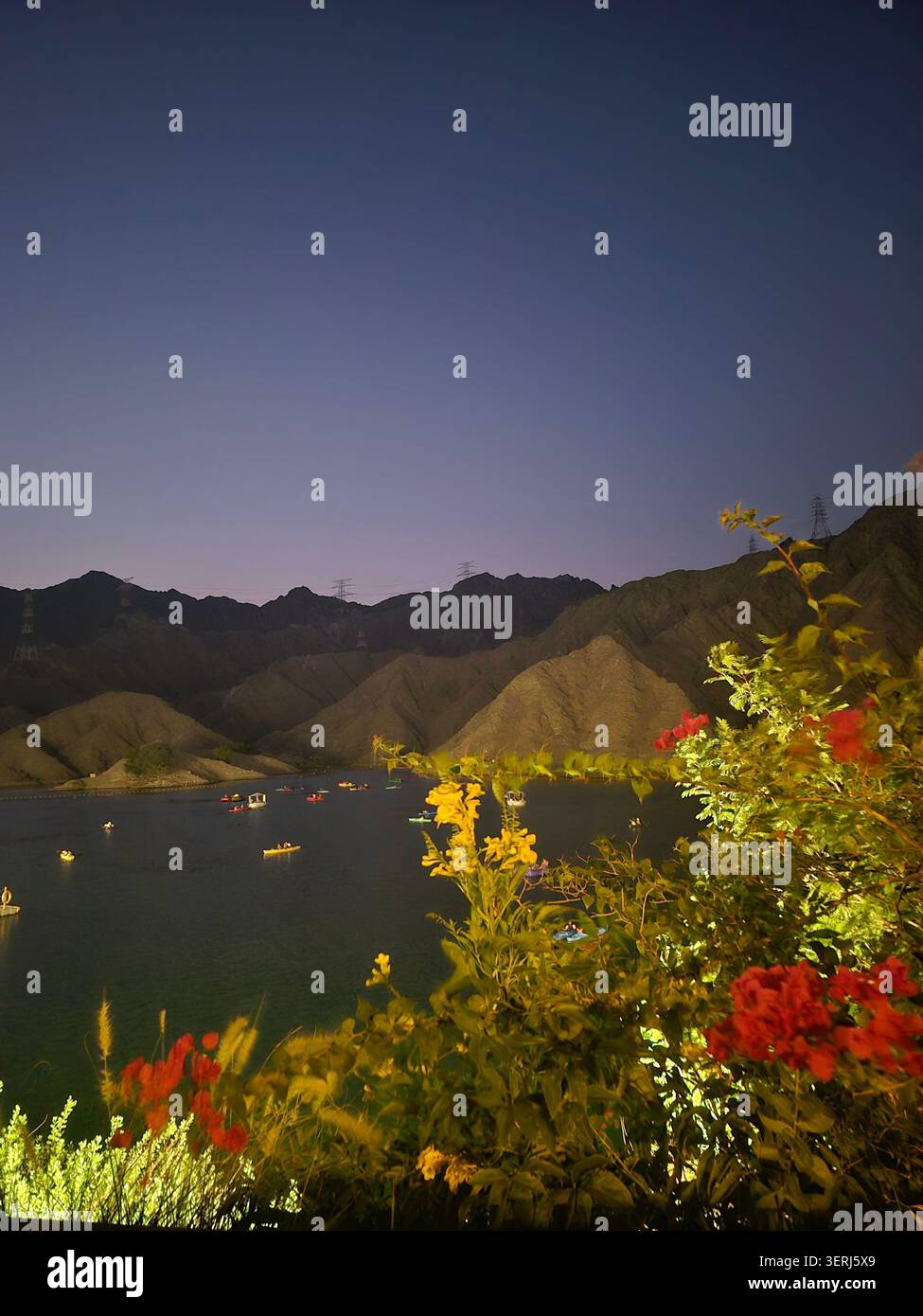 Quite vibes, time off Stock Photo