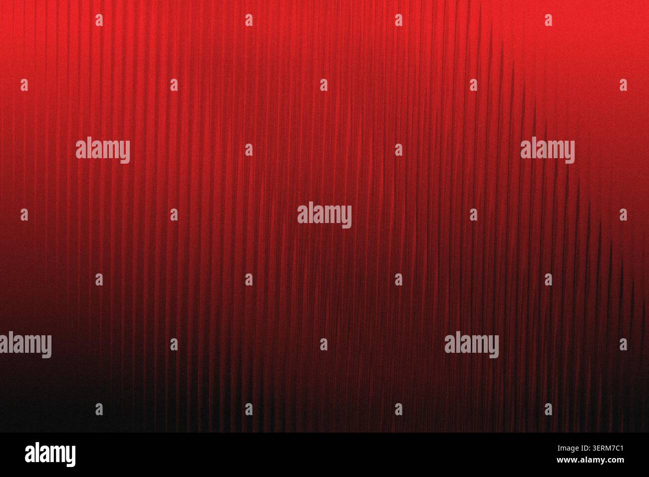 A vibrant abstract background with vertical lines transitioning from bright red to deep black, creating a dramatic and high-contrast texture. Stock Photo