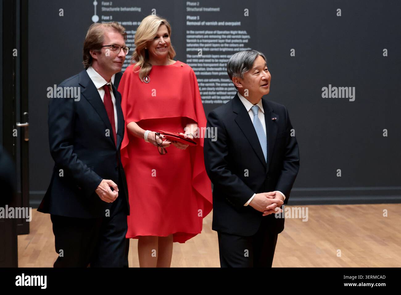 Japanese Emperor Naruhito And Queen M xima Of The Netherlands Visit The japanese-emperor-naruhito-and-queen-m-xima-of-the-netherlands-visit-the