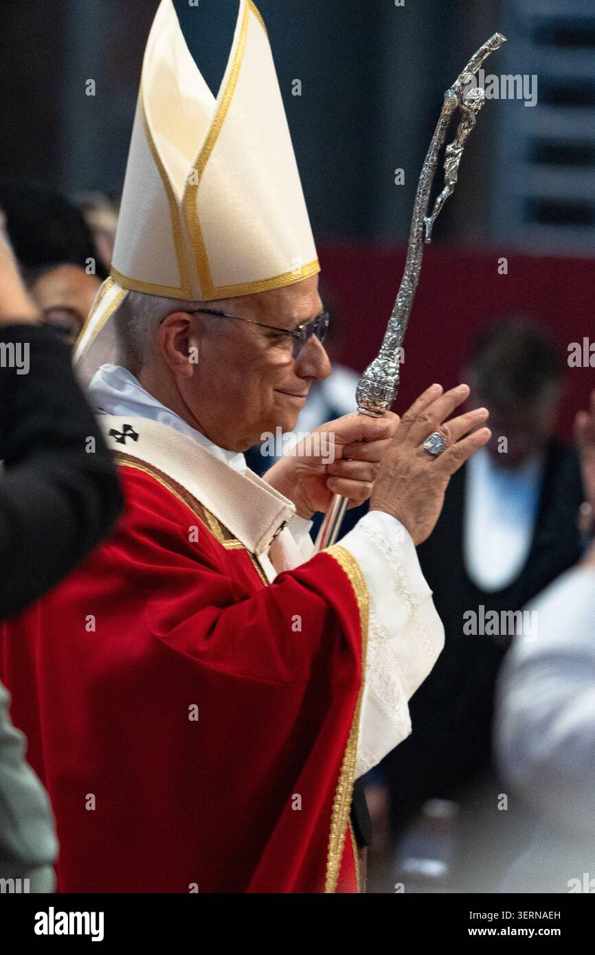 Vatican City 18 June 2026 Pope Leo XIV Celebrates The Funeral Of 