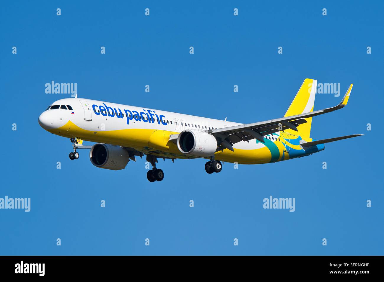 A321 200nx hi-res stock photography and images - Alamy