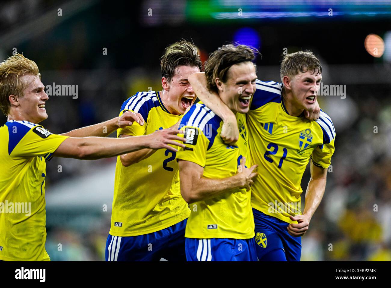 Monterrey Mexico June 14 Mattias Svanberg Of Sweden C Celebrates monterrey-mexico-june-14-mattias-svanberg-of-sweden-c-celebrates