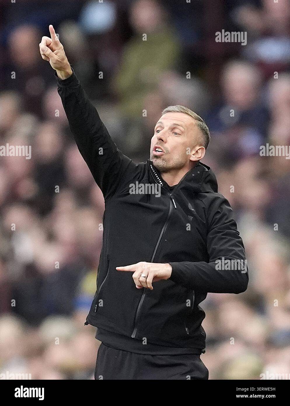 File photo dated 30/03/2024 of Gary O'Neil. Ipswich are in advanced ...