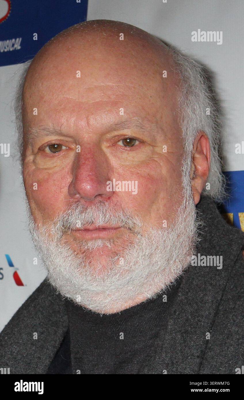 **FILE PHOTO** James Burrows Has Passed Away. James Burrows attends the ...