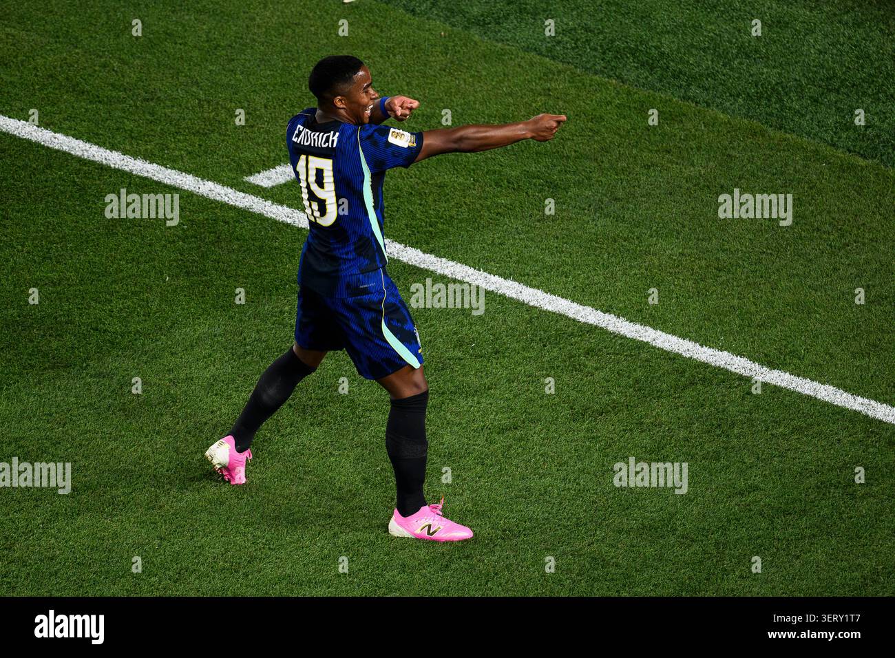 Endrick Of Brazil Celebrates After Scoring A Goal Later Disallowd endrick-of-brazil-celebrates-after-scoring-a-goal-later-disallowd