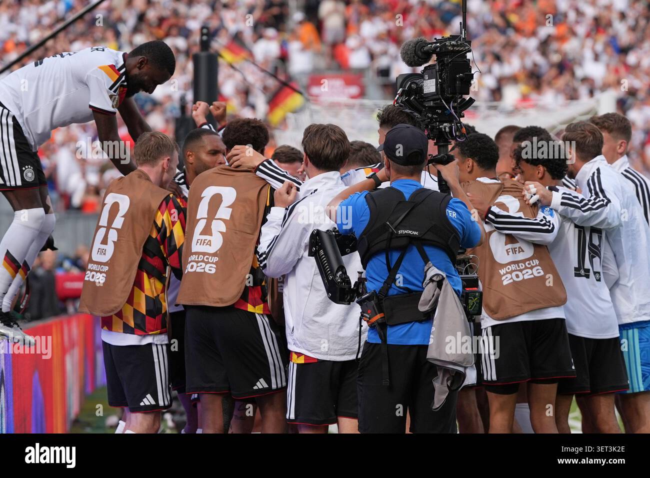 Germany s Deniz Undav Is Mobbed By Teammates As He Celebrates After germany-s-deniz-undav-is-mobbed-by-teammates-as-he-celebrates-after