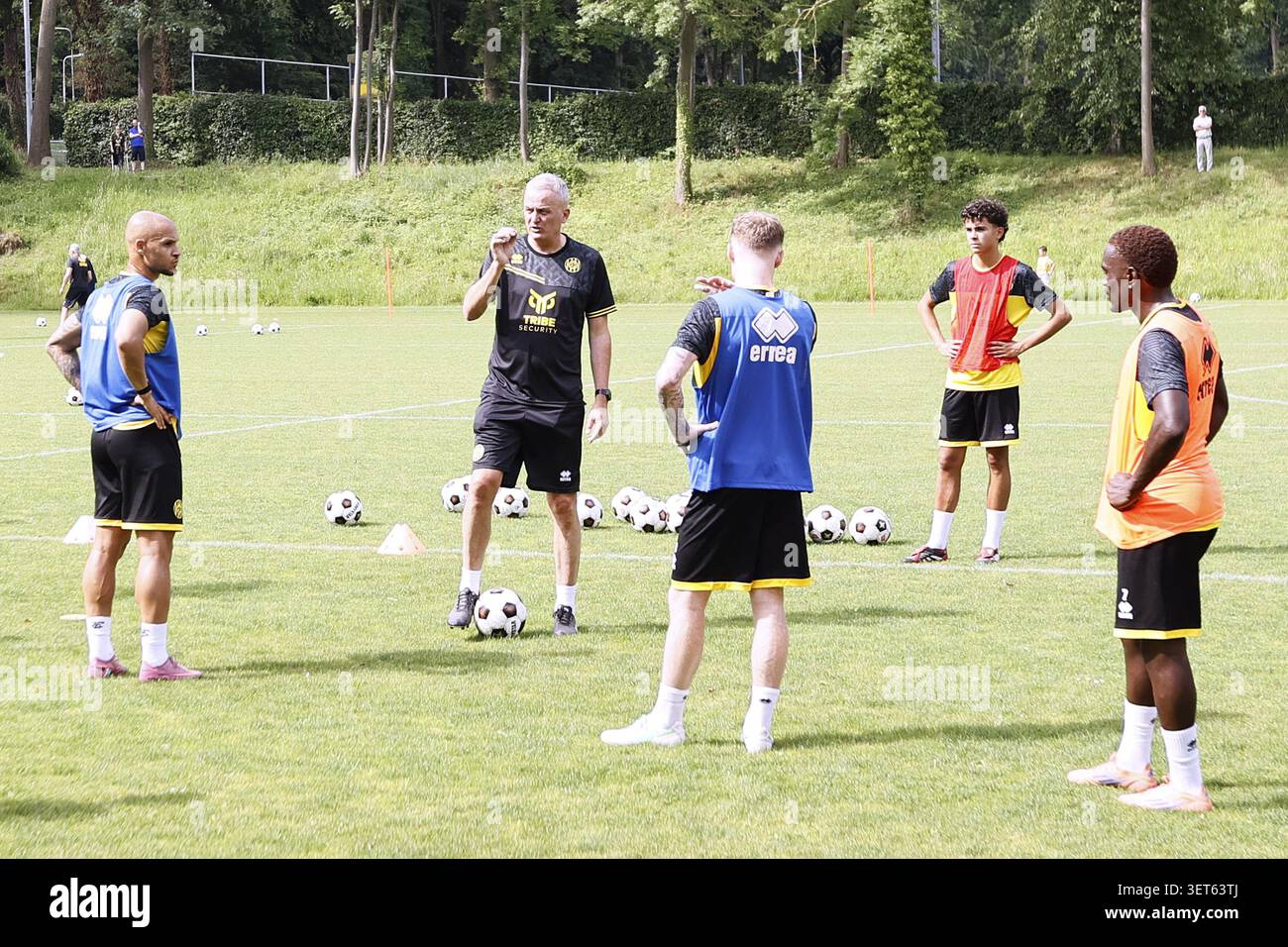 KERKRADE, Netherlands, 21-06-2026, football, Dutch Keuken Kampioen ...