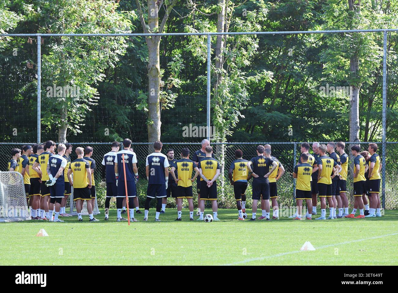 KERKRADE, Netherlands, 21-06-2026, football, Dutch Keuken Kampioen ...