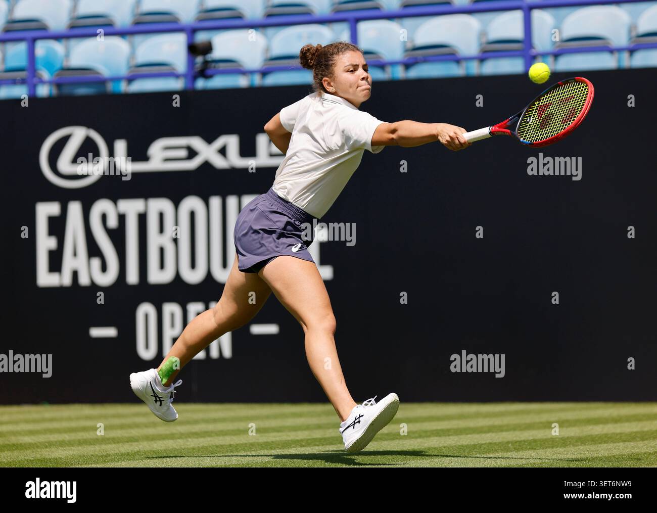 21st June 2026; Devonshire Park Lawn Tennis Club, Eastbourne, East ...