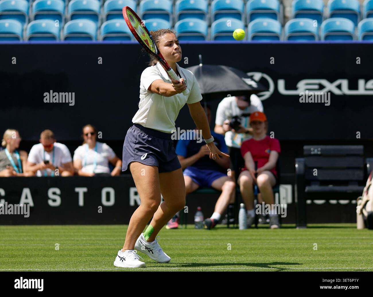 21st June 2026; Devonshire Park Lawn Tennis Club, Eastbourne, East ...