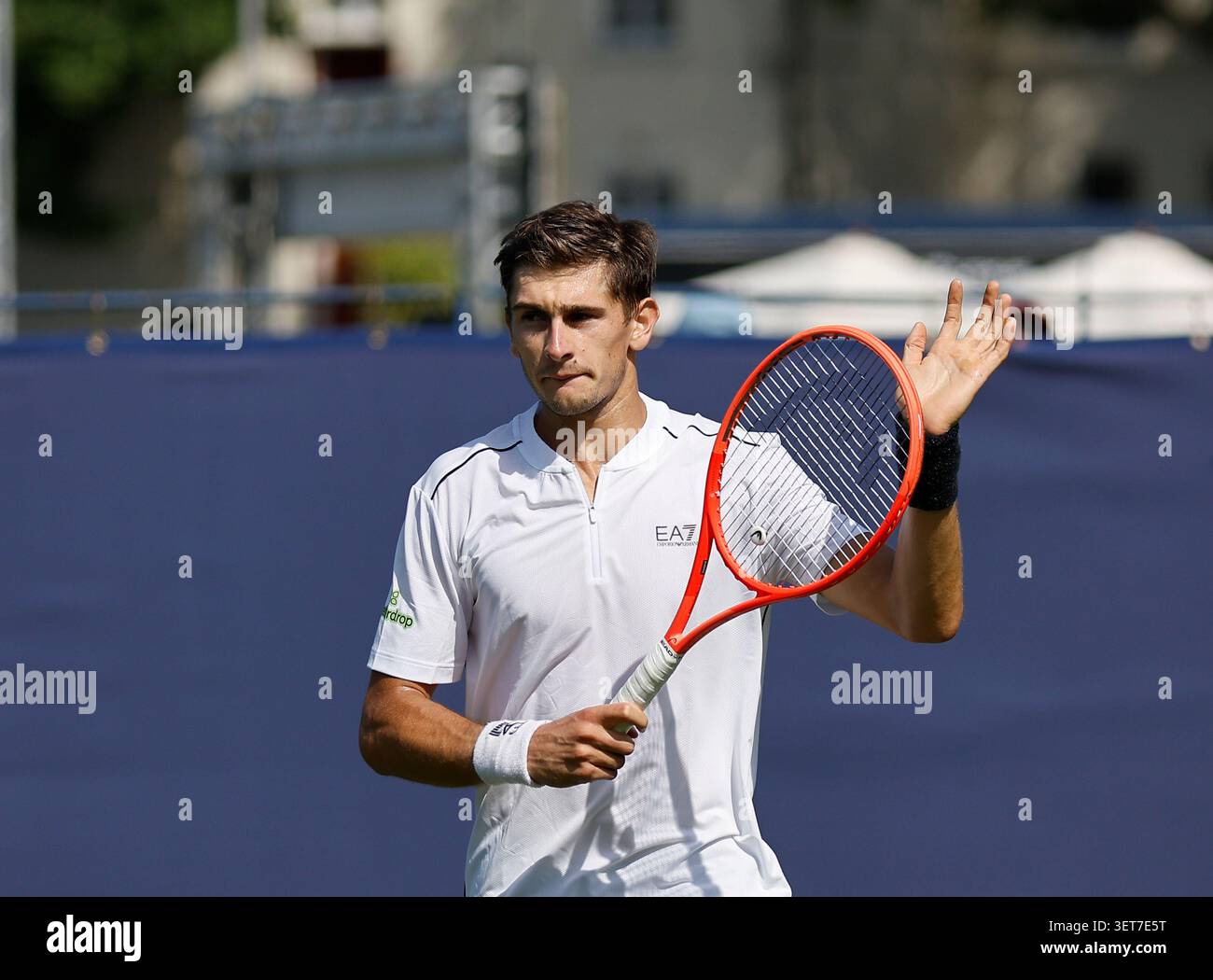 21st June 2026; Devonshire Park Lawn Tennis Club, Eastbourne, East ...
