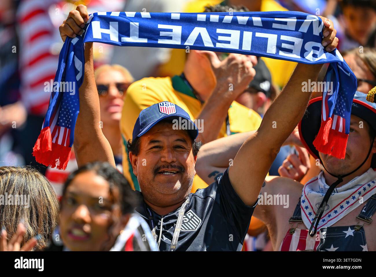 June 19 2026 A Team USA Fan Believes During The FIFA World Cup Soccer june-19-2026-a-team-usa-fan-believes-during-the-fifa-world-cup-soccer