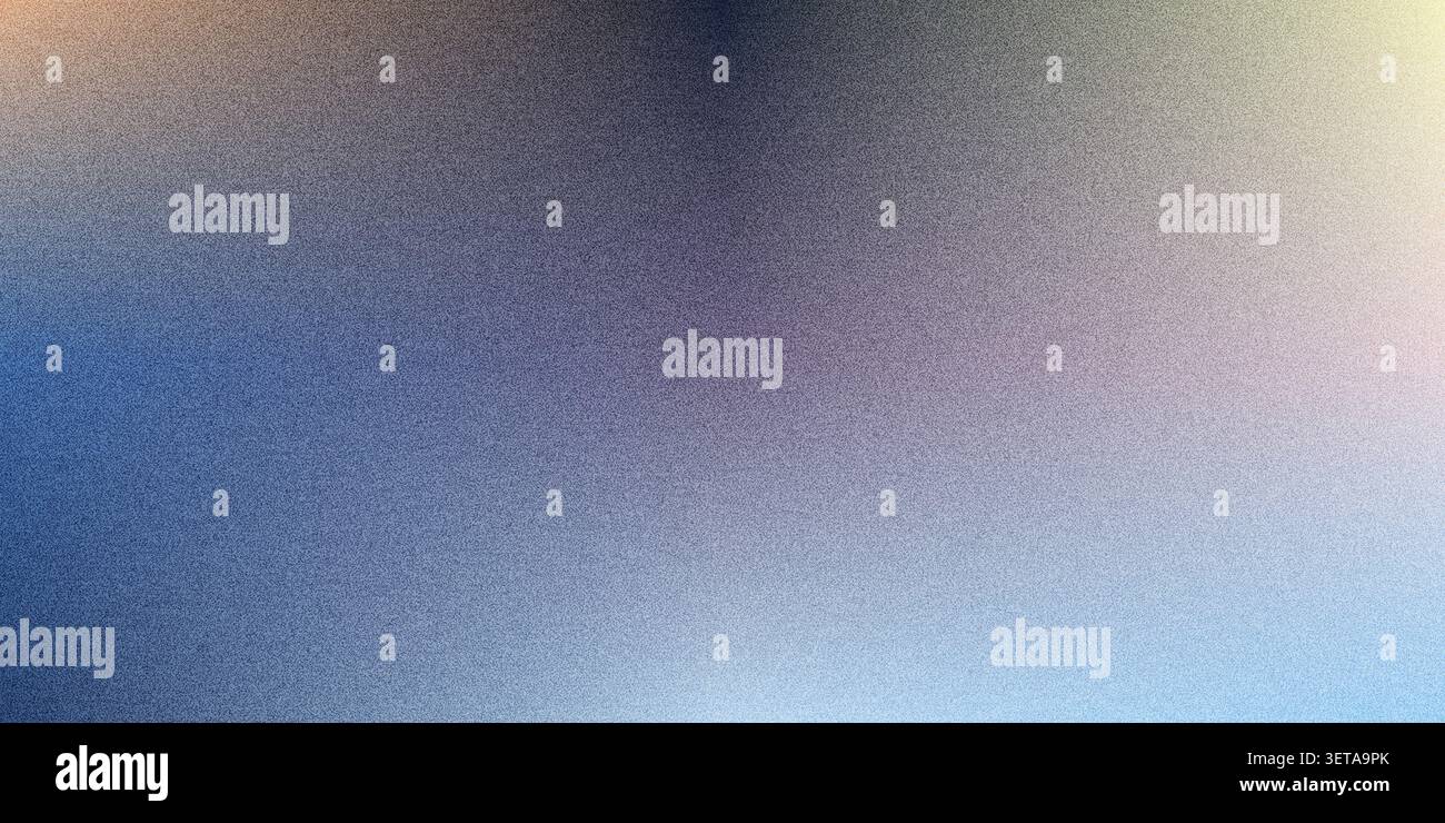 Soft, colorful gradient that creates an abstract sound texture background Stock Photo